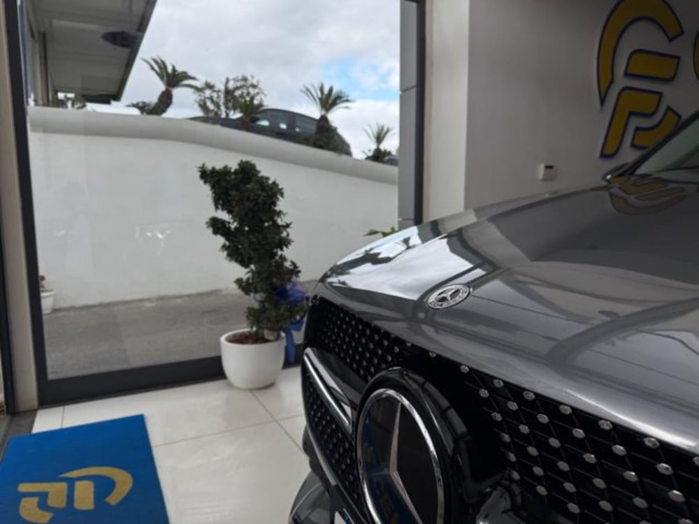 Mercedes-Benz GLE Coupé usata a Napoli (7)