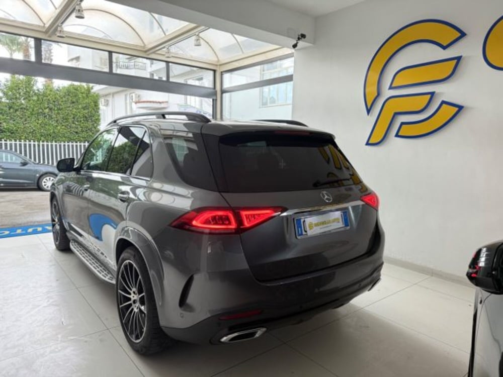 Mercedes-Benz GLE Coupé usata a Napoli (8)