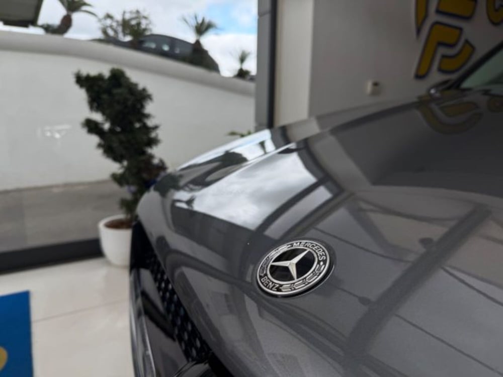 Mercedes-Benz GLE Coupé usata a Napoli (9)