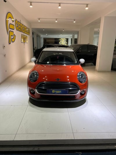 MINI Mini 1.5 Cooper D Business del 2018 usata a Somma Vesuviana