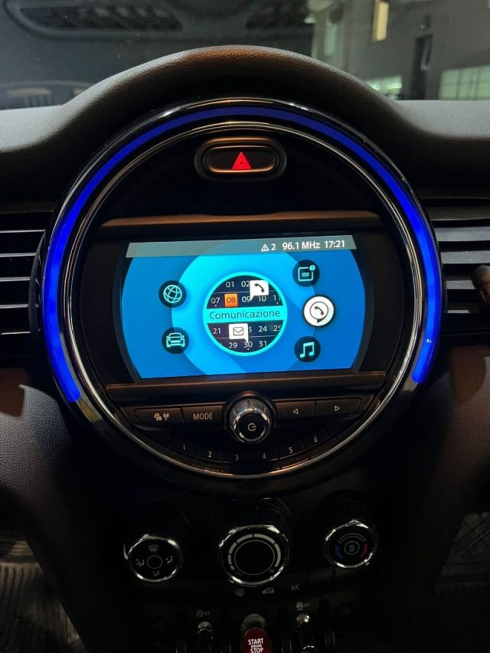 MINI Mini usata a Napoli (11)