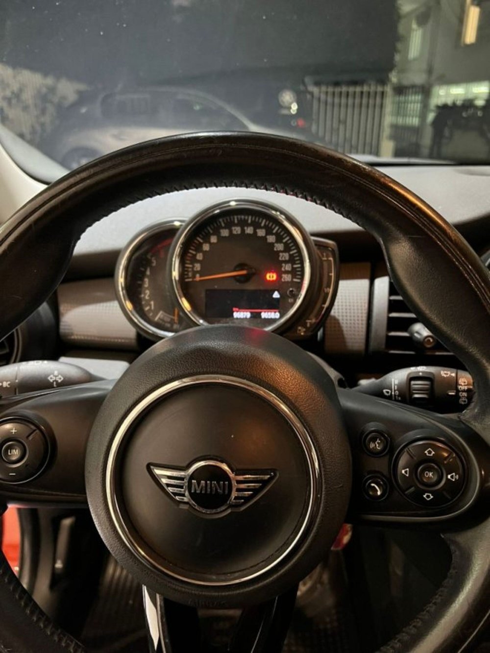 MINI Mini usata a Napoli (13)