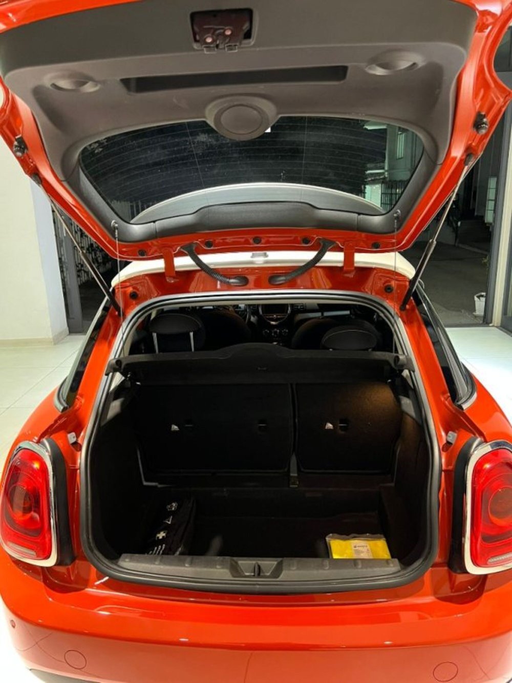 MINI Mini usata a Napoli (4)