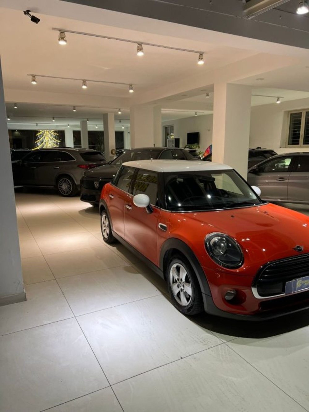 MINI Mini usata a Napoli (6)