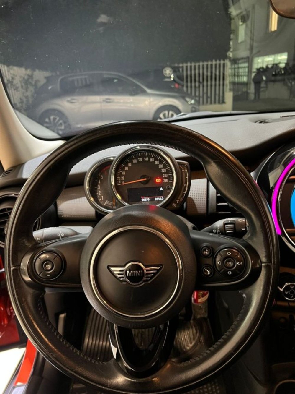 MINI Mini usata a Napoli (9)