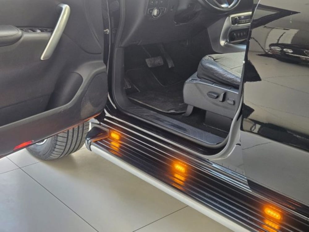 Mercedes-Benz Classe X Pick-up usata a Napoli (10)