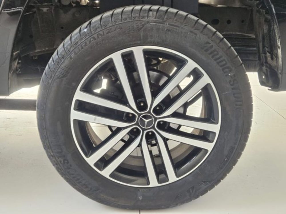 Mercedes-Benz Classe X Pick-up usata a Napoli (16)