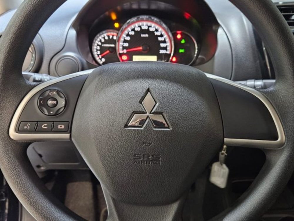 Mitsubishi Space Star usata a Napoli (12)
