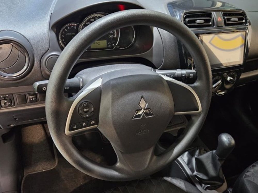 Mitsubishi Space Star usata a Napoli (18)