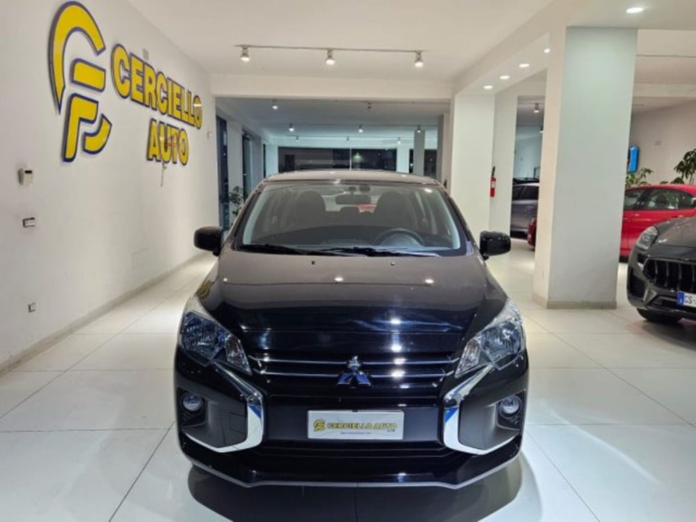 Mitsubishi Space Star usata a Napoli (2)