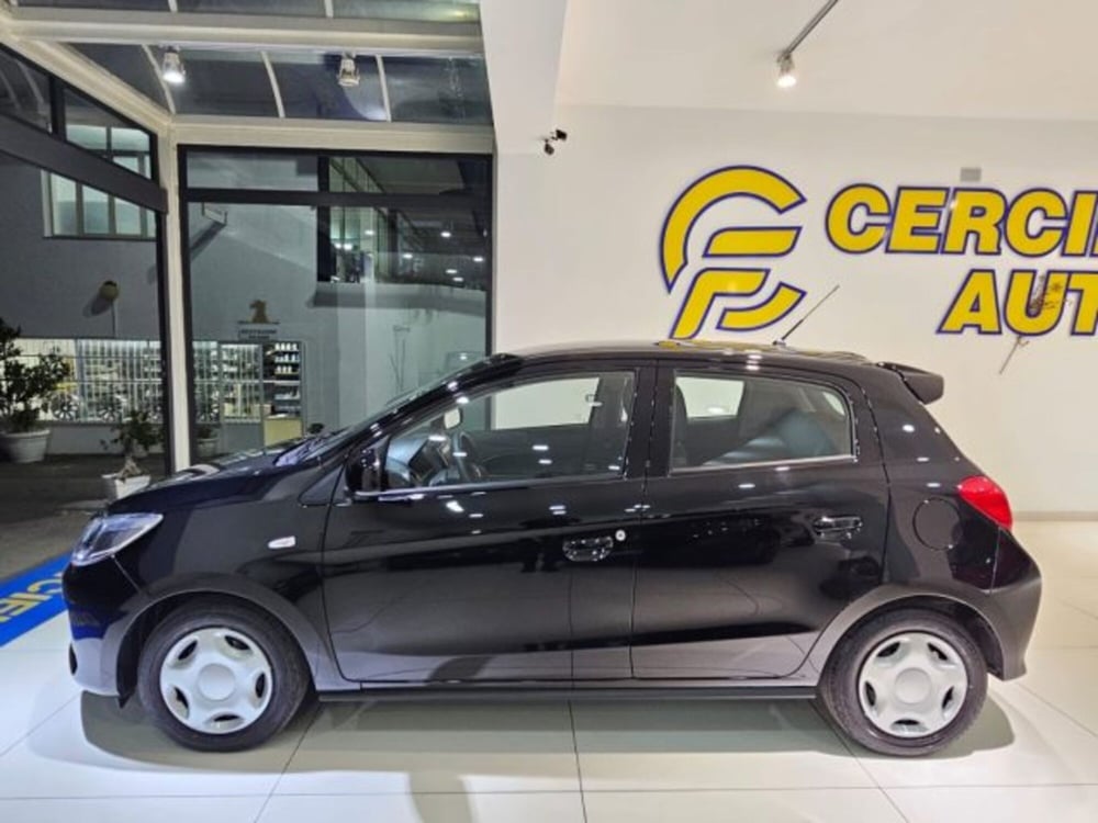 Mitsubishi Space Star usata a Napoli (3)