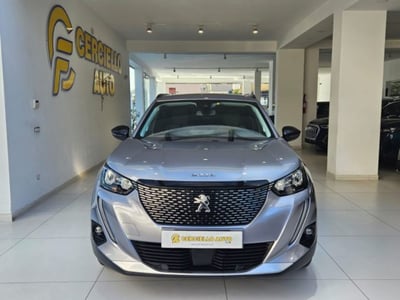 Peugeot 2008 BlueHDi 130 S&amp;S EAT8 Allure Pack del 2022 usata a Somma Vesuviana