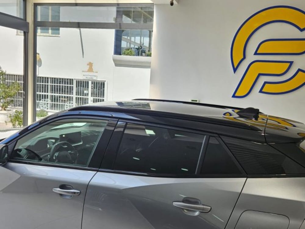 Peugeot 2008 nuova a Napoli (11)