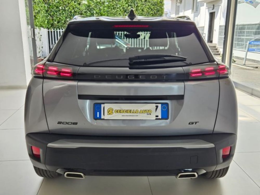 Peugeot 2008 nuova a Napoli (13)