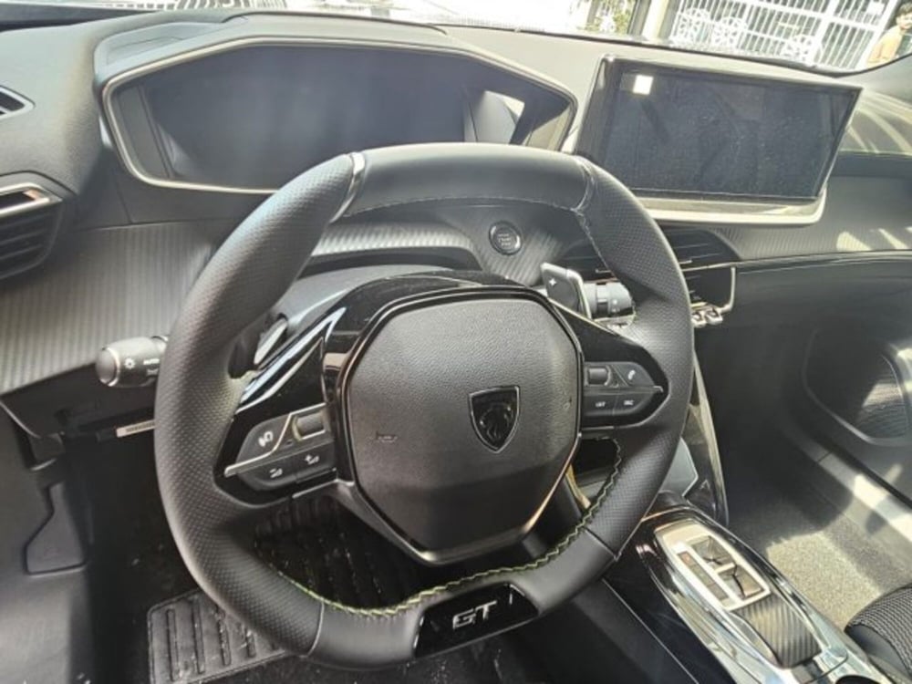 Peugeot 2008 nuova a Napoli (14)