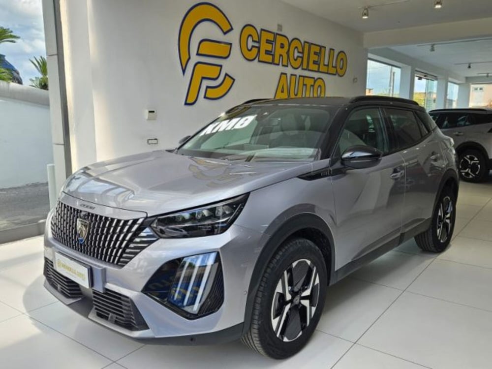 Peugeot 2008 nuova a Napoli (3)