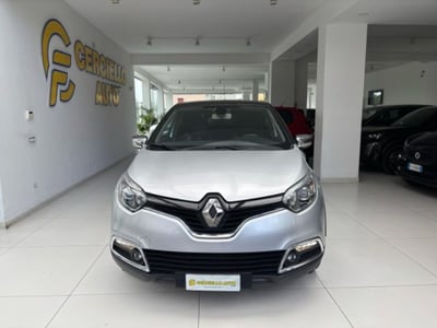 Renault Captur dCi 8V 90 CV Start&amp;Stop Energy Intens del 2017 usata a Somma Vesuviana