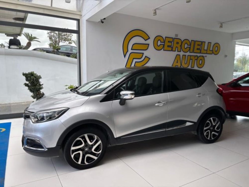 Renault Captur usata a Napoli (5)
