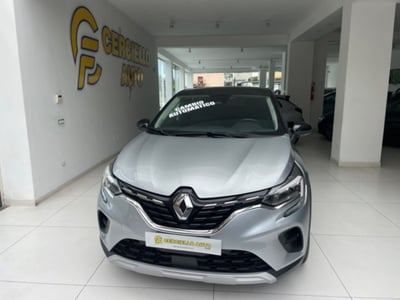 Renault Captur Blue dCi 115 CV EDC Zen del 2020 usata a Somma Vesuviana