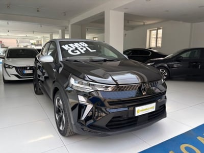 Renault Captur 1.0 eco-g Techno 100cv nuova a Somma Vesuviana