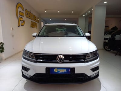 Volkswagen Tiguan 2.0 TDI SCR DSG Advanced BlueMotion Technology del 2017 usata a Somma Vesuviana