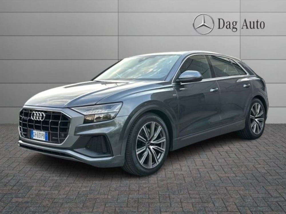 Audi Q8 usata a Avellino