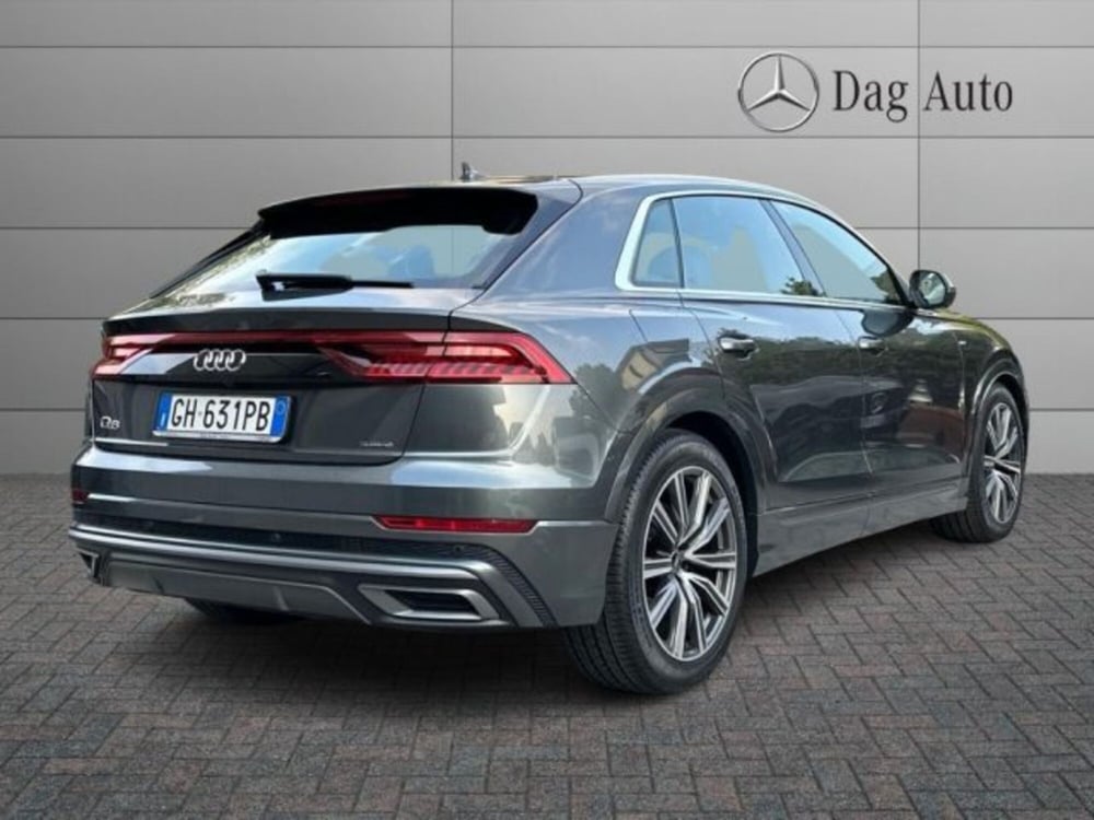 Audi Q8 usata a Avellino (2)