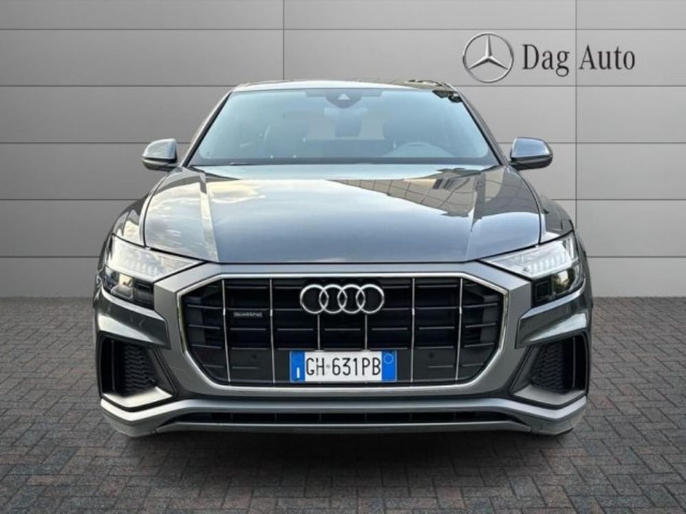 Audi Q8 usata a Avellino (3)