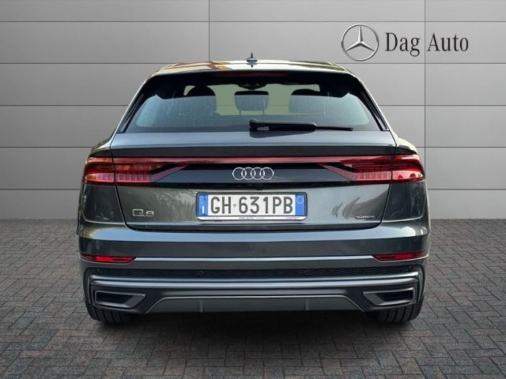 Audi Q8 usata a Avellino (4)