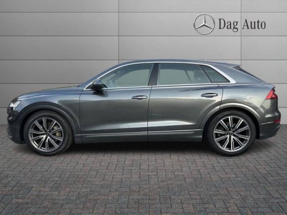 Audi Q8 usata a Avellino (6)