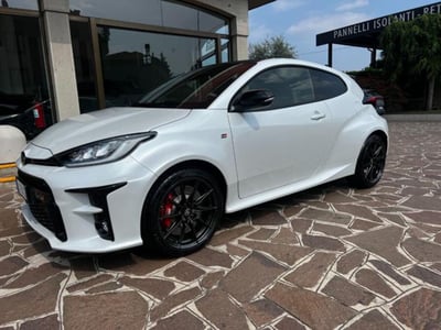 Toyota GR Yaris 1.6 Turbo 3 porte GR Yaris Circuit del 2024 usata a Bergamo