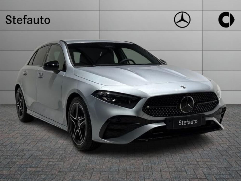 Mercedes-Benz Classe A Sedan nuova a Bologna