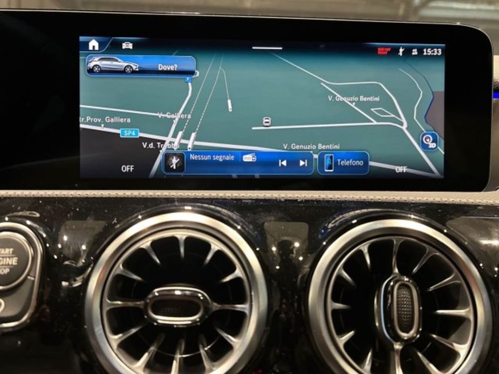 Mercedes-Benz Classe A Sedan nuova a Bologna (17)