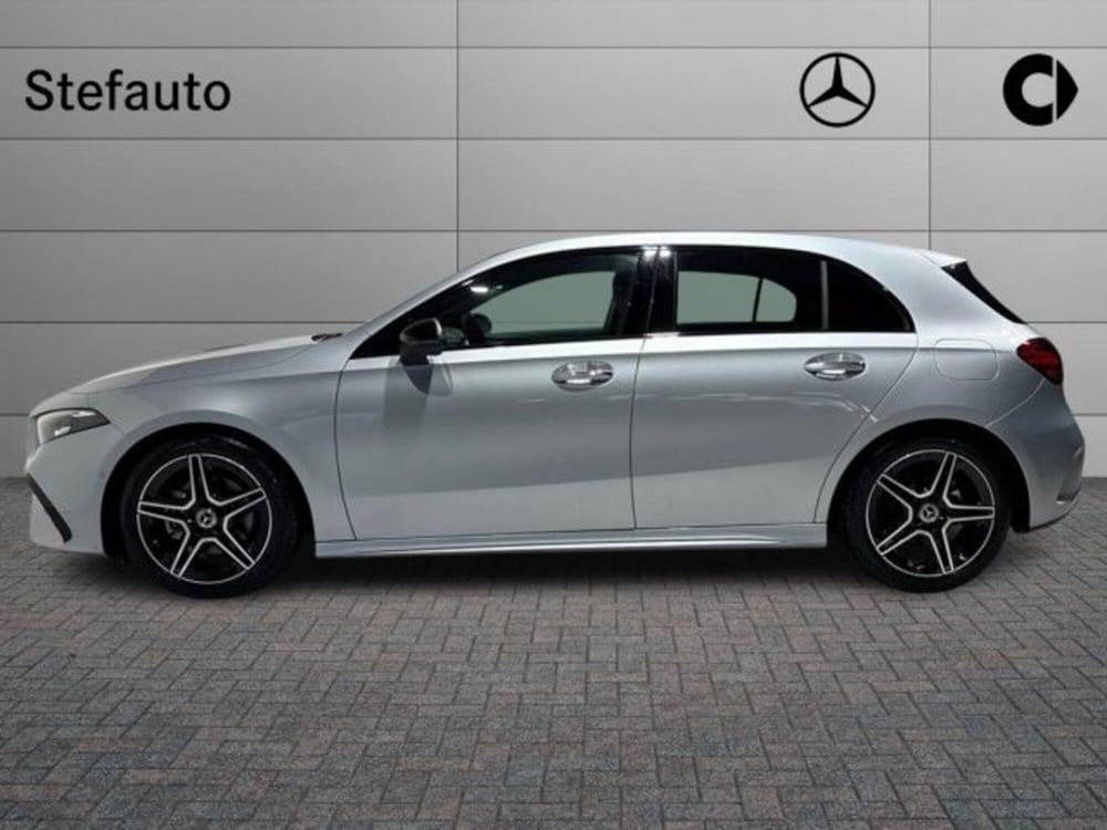 Mercedes-Benz Classe A Sedan nuova a Bologna (3)