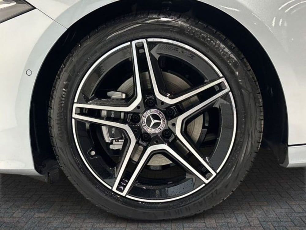 Mercedes-Benz Classe A Sedan nuova a Bologna (8)