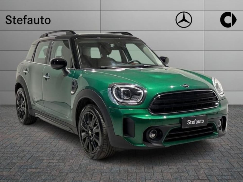 MINI Mini Countryman usata a Bologna