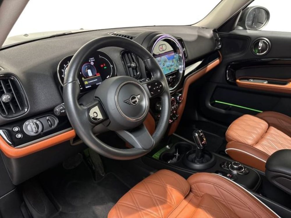 MINI Mini Countryman usata a Bologna (11)