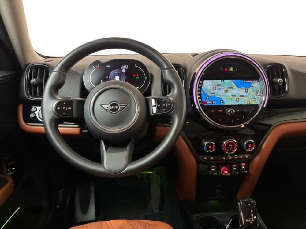 MINI Mini Countryman usata a Bologna (14)