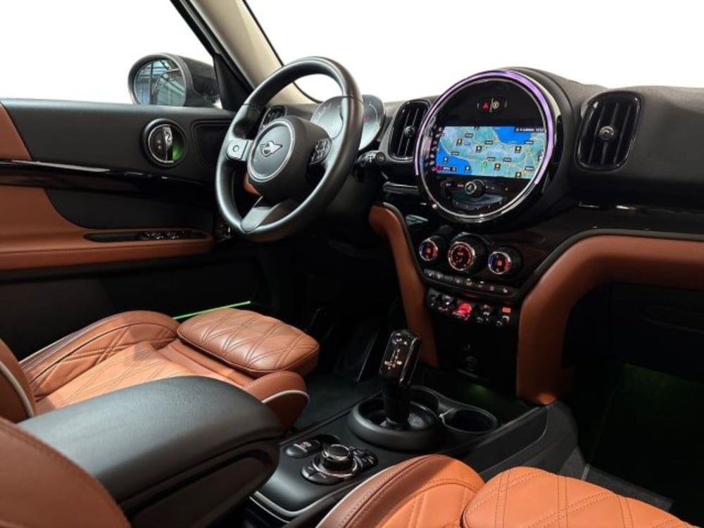 MINI Mini Countryman usata a Bologna (15)