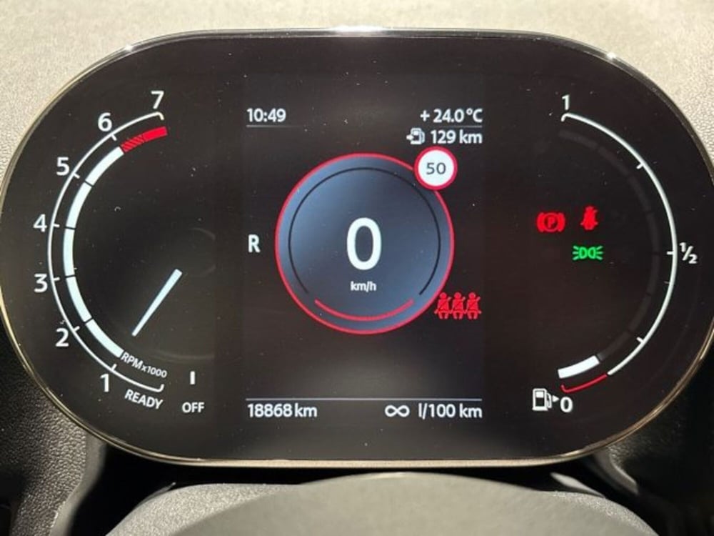 MINI Mini Countryman usata a Bologna (18)
