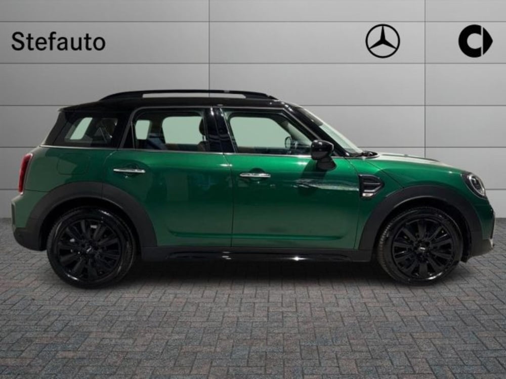 MINI Mini Countryman usata a Bologna (2)