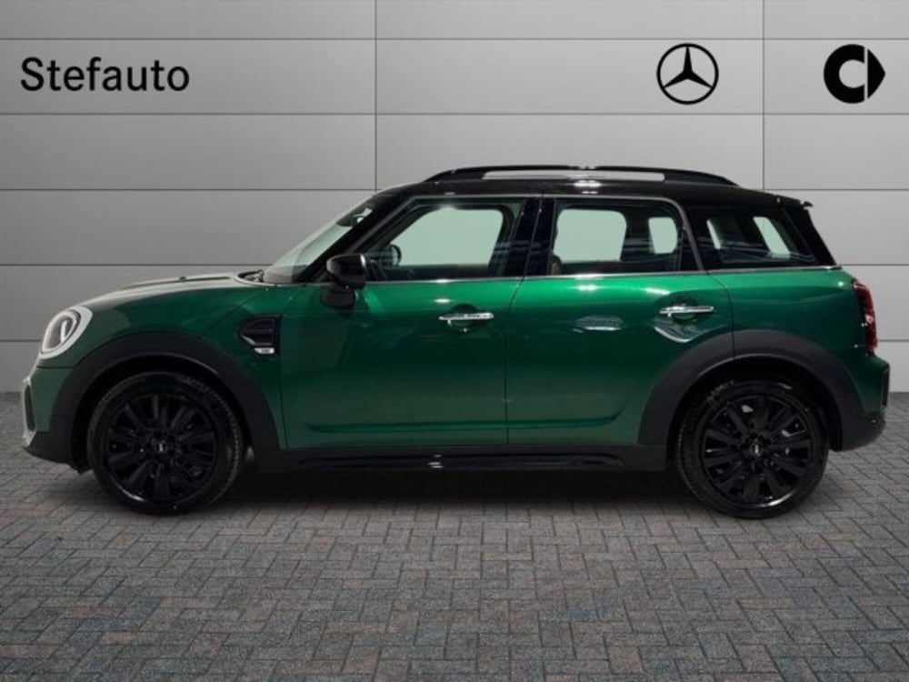 MINI Mini Countryman usata a Bologna (3)