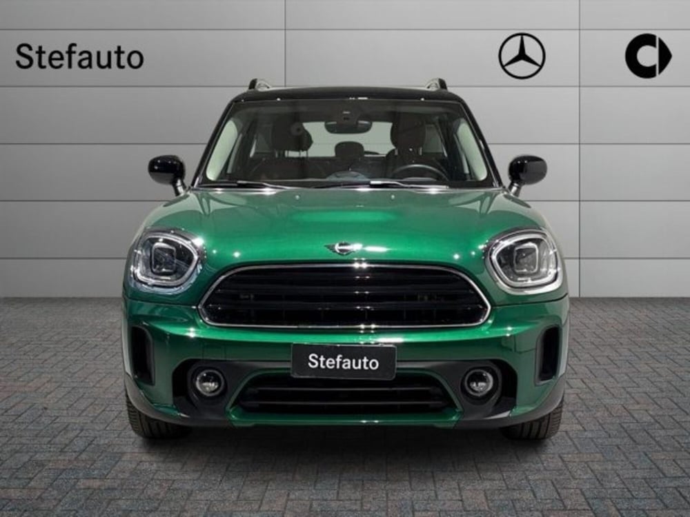 MINI Mini Countryman usata a Bologna (4)