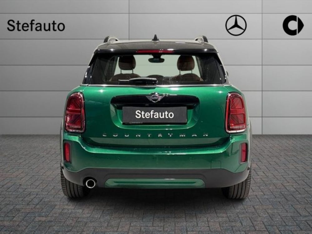 MINI Mini Countryman usata a Bologna (6)