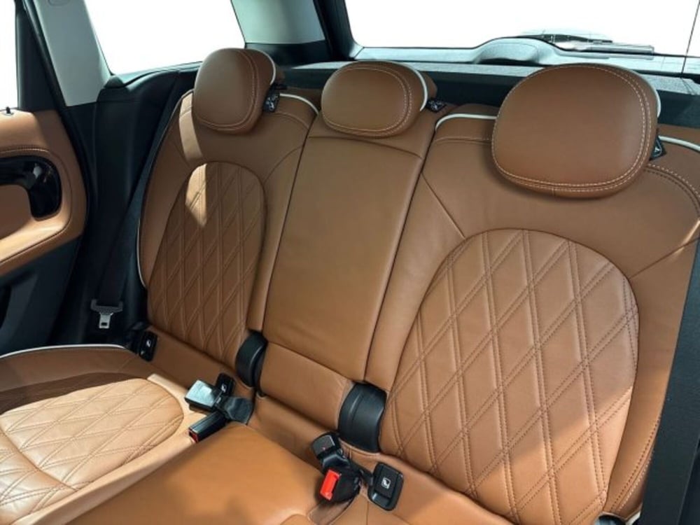 MINI Mini Countryman usata a Bologna (9)