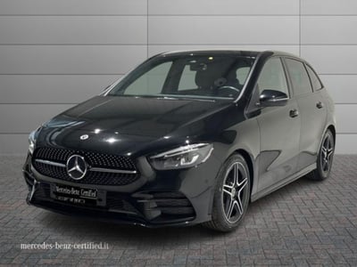 Mercedes-Benz Classe B 180 d Automatic Premium del 2021 usata a Bologna