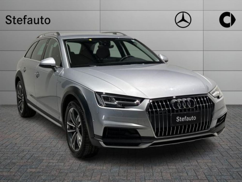 Audi A4 Allroad usata a Bologna