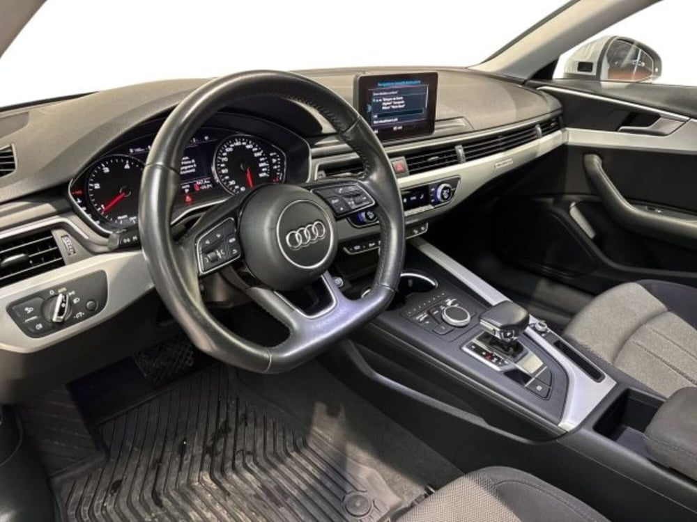Audi A4 Allroad usata a Bologna (11)