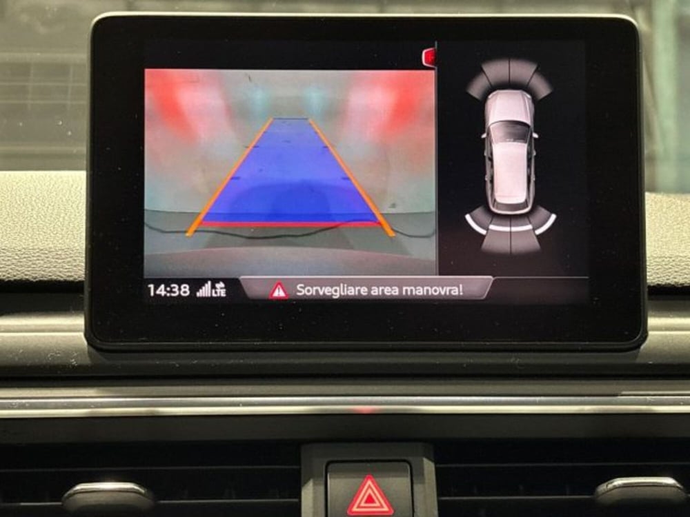 Audi A4 Allroad usata a Bologna (12)