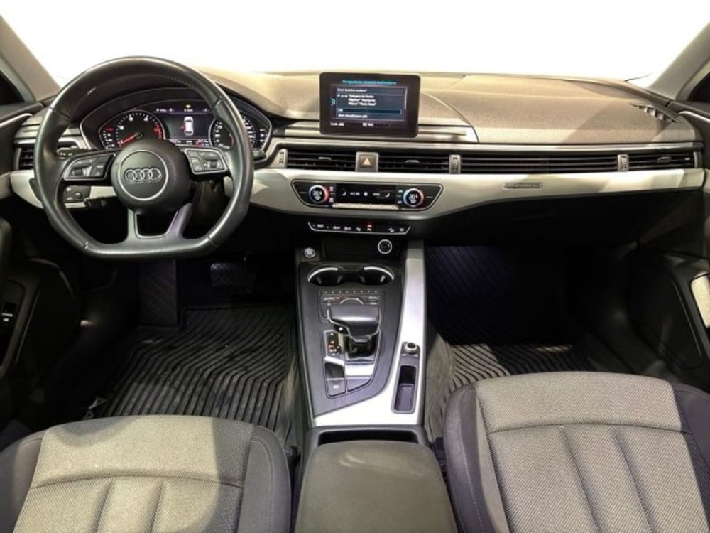 Audi A4 Allroad usata a Bologna (13)